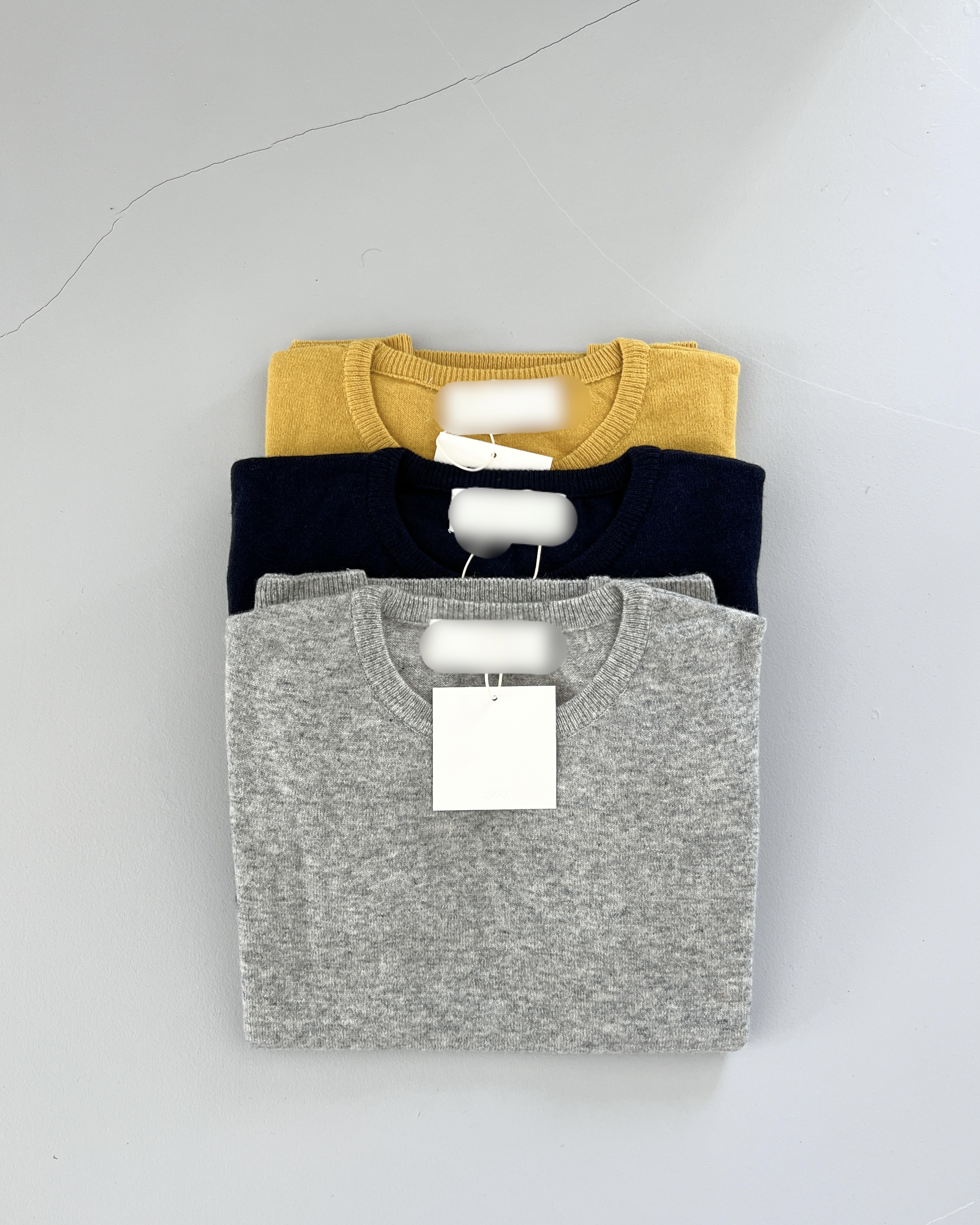 cap knit (3 color)