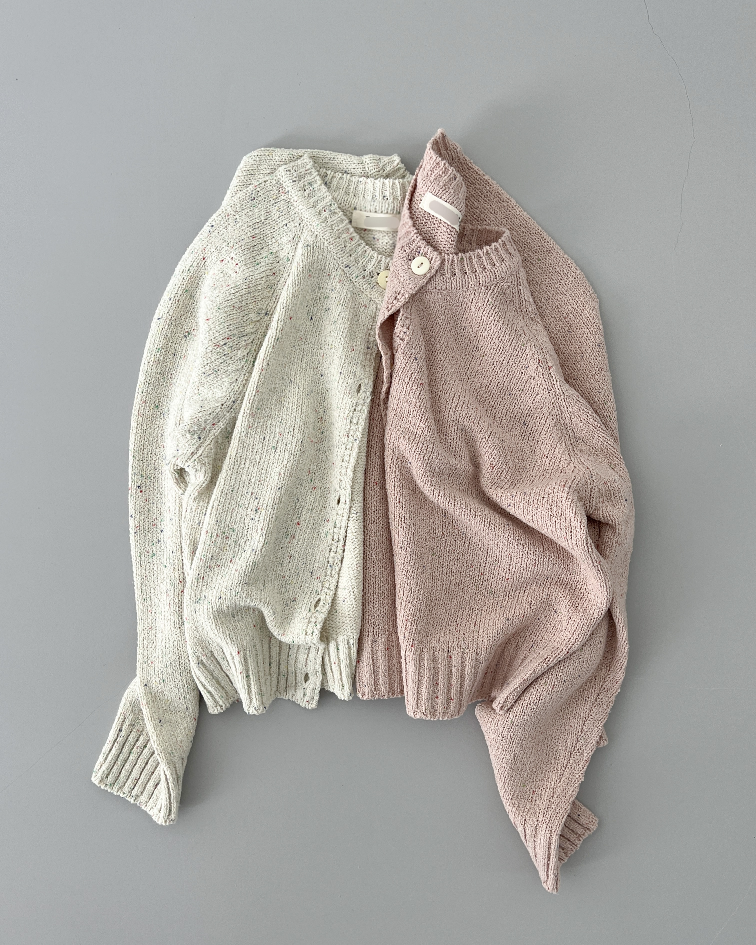 popping cardigan (3 color)