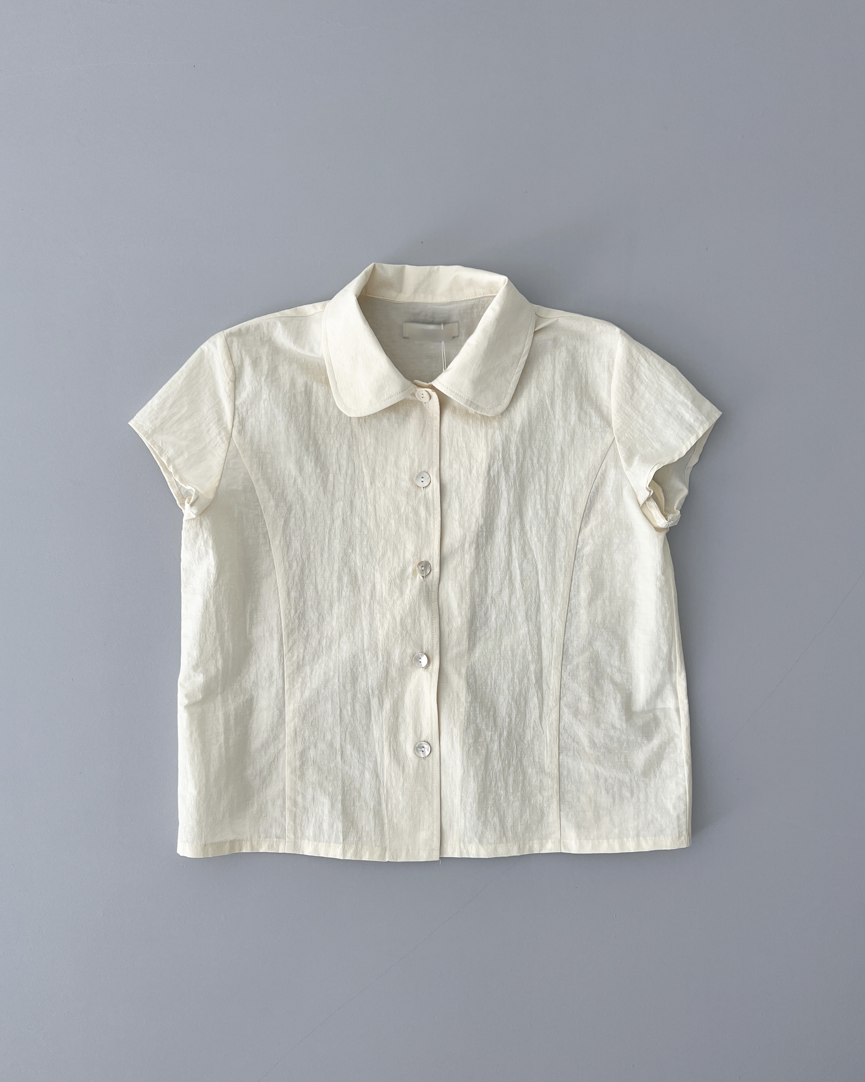 vintage blouse (2 color)