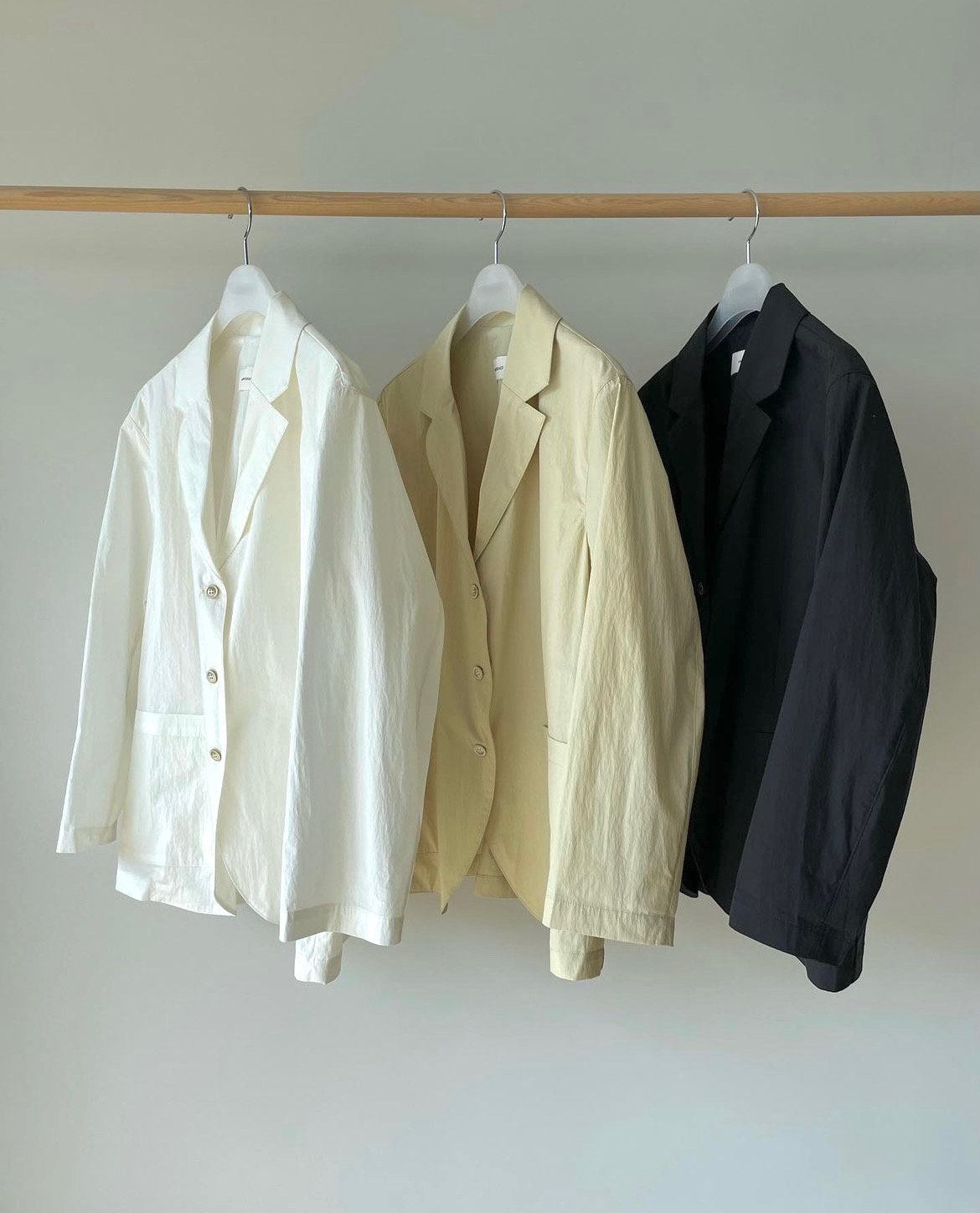 indie light jacket (3 color)/ 1주 소요